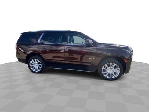 Used 2023 Chevrolet Tahoe High Country w/ Max Trailering Package AWD/4WD image 3