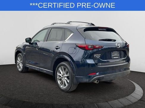 Used 2025 MAZDA CX-5 AWD 2.5 S image 3