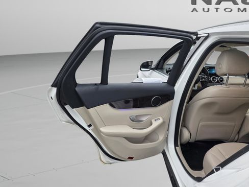 Used 2022 Mercedes-Benz GLC 300 GLC 300 image 22