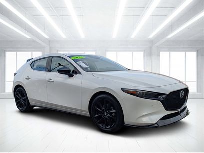 Used 2024 MAZDA MAZDA3 Hatchback w/Premium Plus Pkg