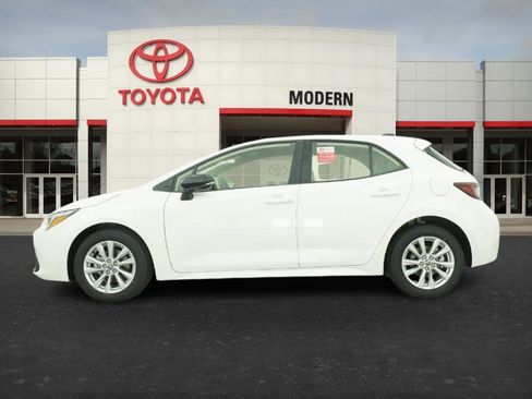 New 2026 Toyota Corolla SE image 14