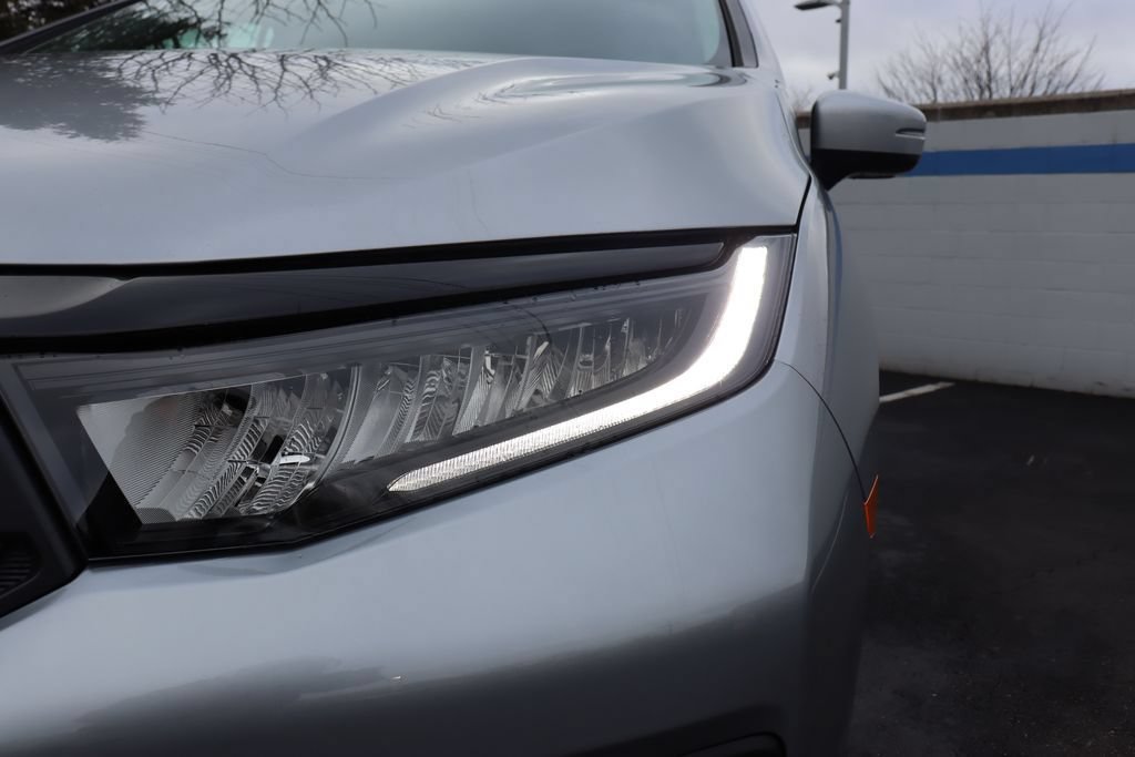 Certified 2026 Honda Odyssey EX-L image 9