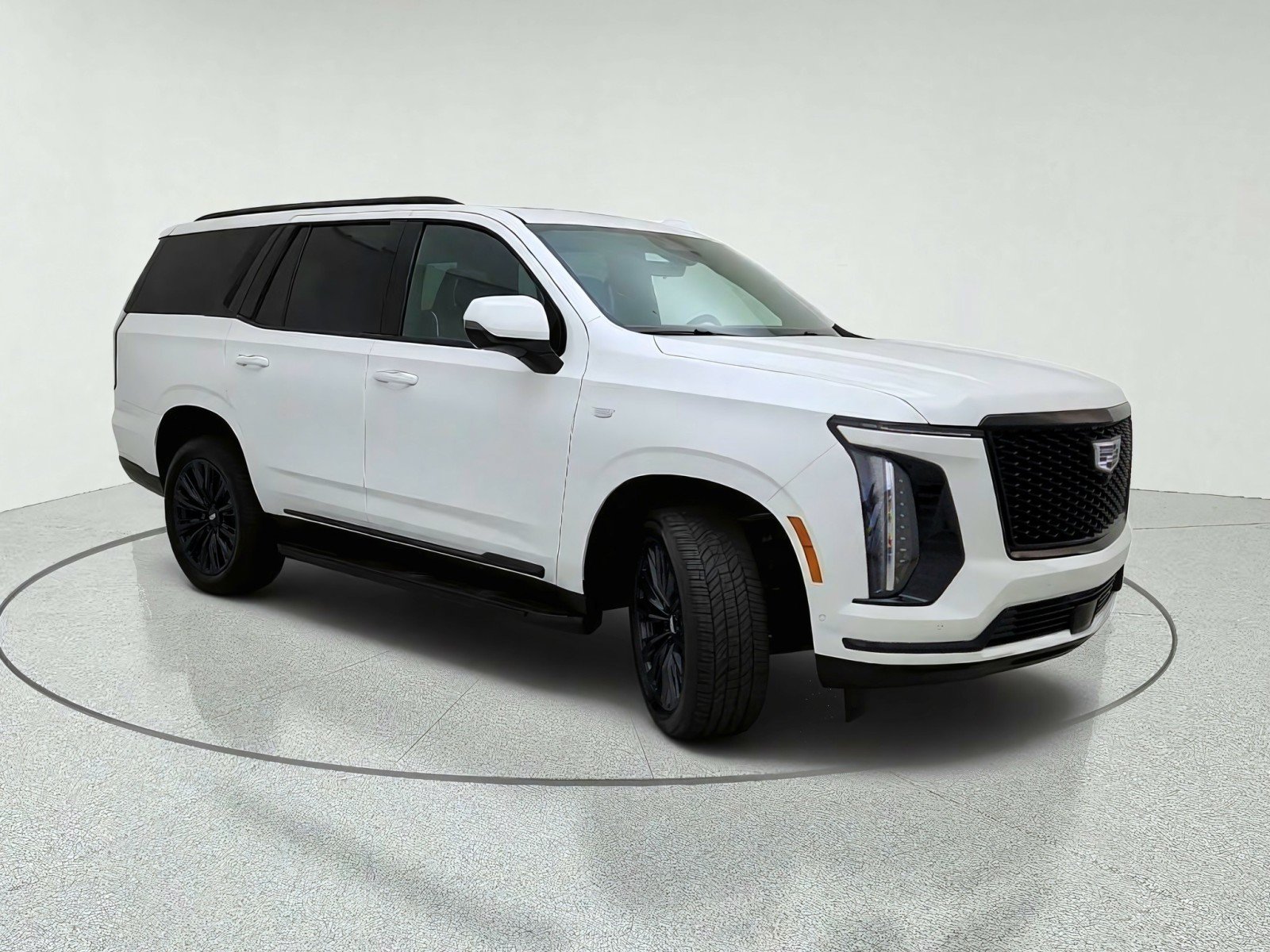 Used 2025 Cadillac Escalade Sport w/ LPO, ONYX Package AWD/4WD image 5