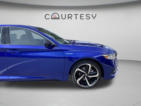 Certified 2022 Honda Accord Sport image 31