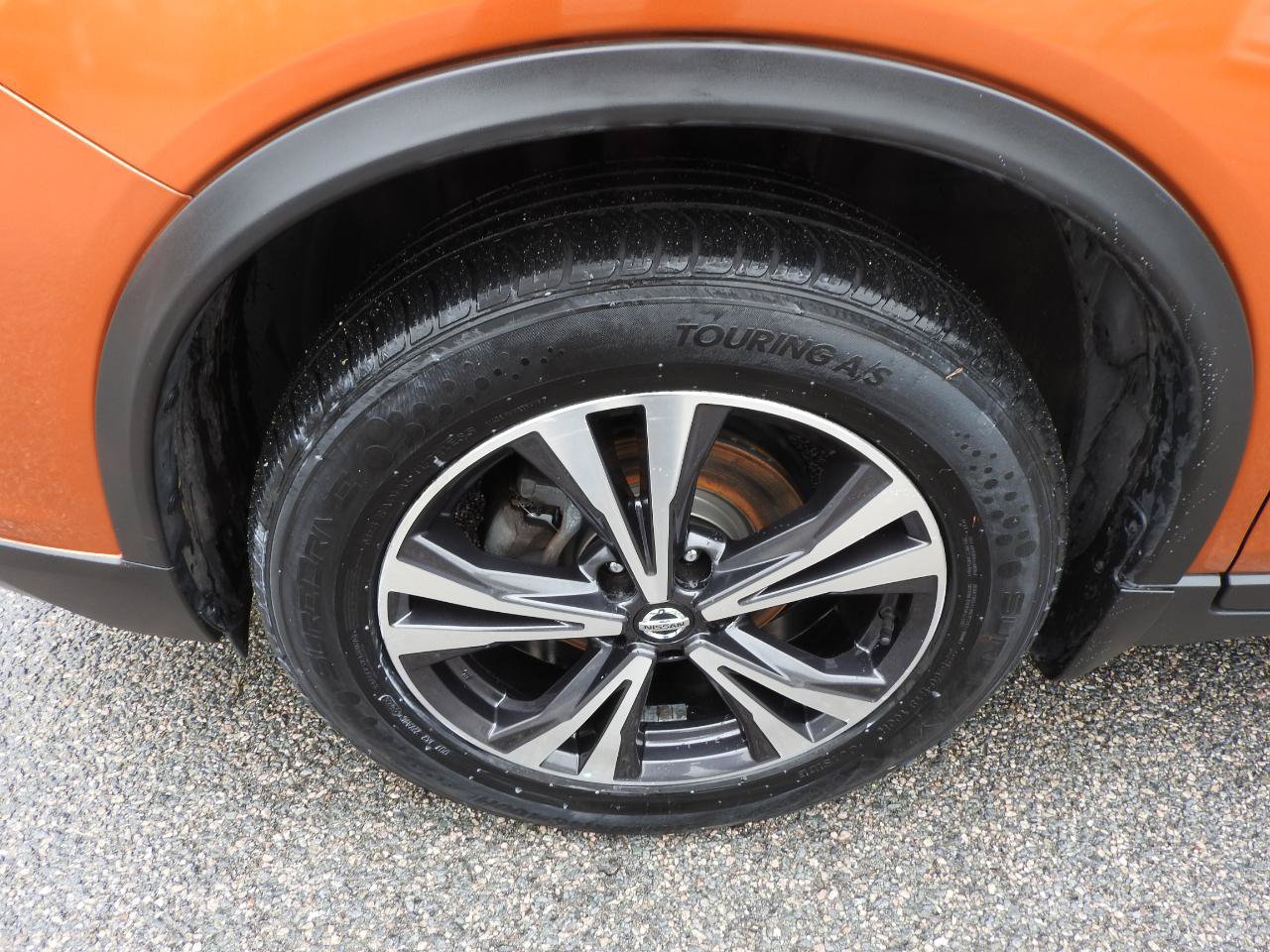Used 2019 Nissan Rogue SV w/ Sun & Sound Touring Package AWD/4WD image 20