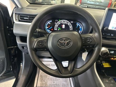 Certified 2024 Toyota RAV4 LE AWD/4WD image 12