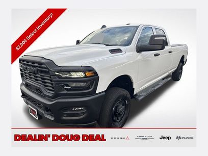 New 2026 RAM 2500 Tradesman