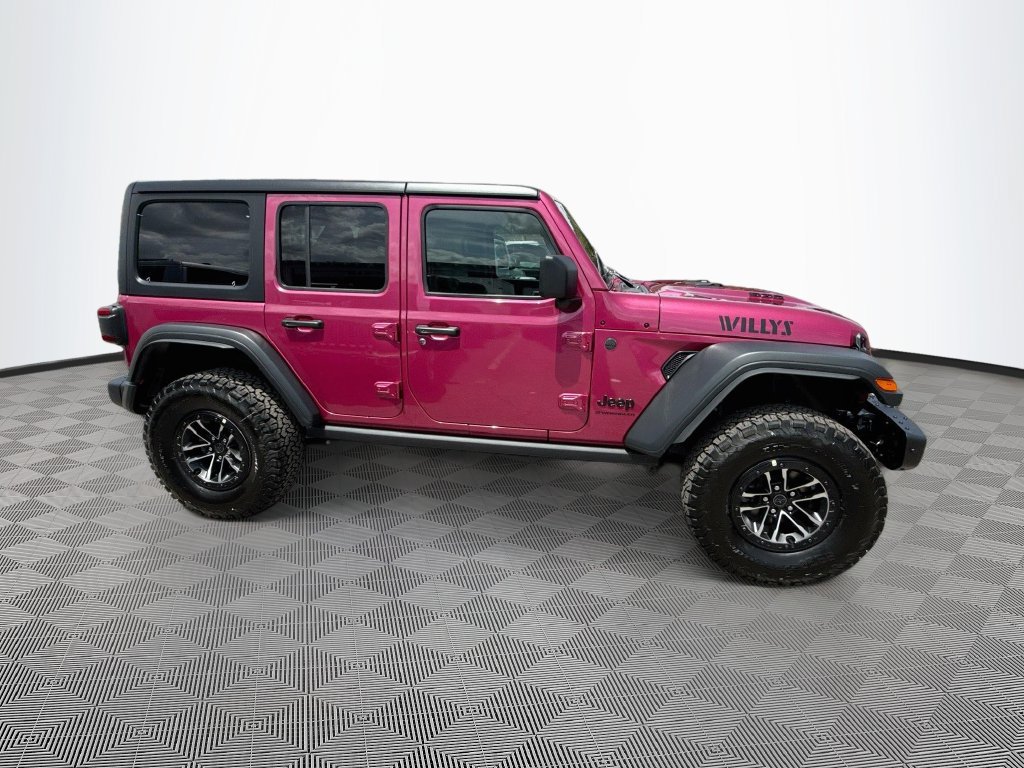 New 2026 Jeep Wrangler Unlimited Rubicon 392 AWD/4WD image 5
