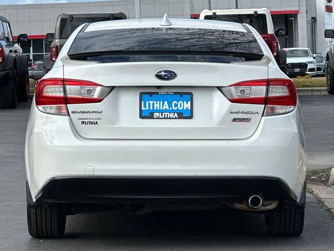 Used 2018 Subaru Impreza 2.0i Sport image 7