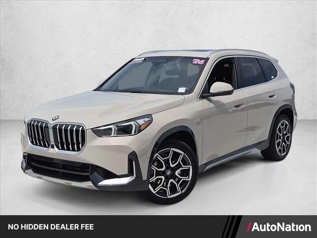 Used 2026 BMW X1 xDrive28i w/ Technology Package AWD/4WD image 1