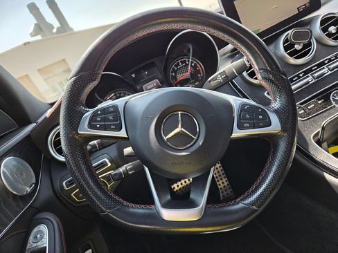 Used 2017 Mercedes-Benz C 43 AMG 4MATIC Sedan image 20