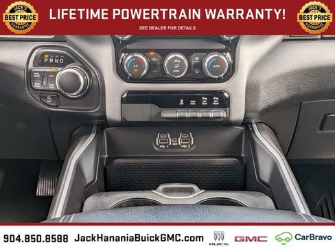Used 2022 RAM 1500 Big Horn AWD/4WD image 20