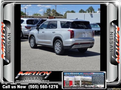 Used 2025 Hyundai Palisade SEL AWD/4WD image 3