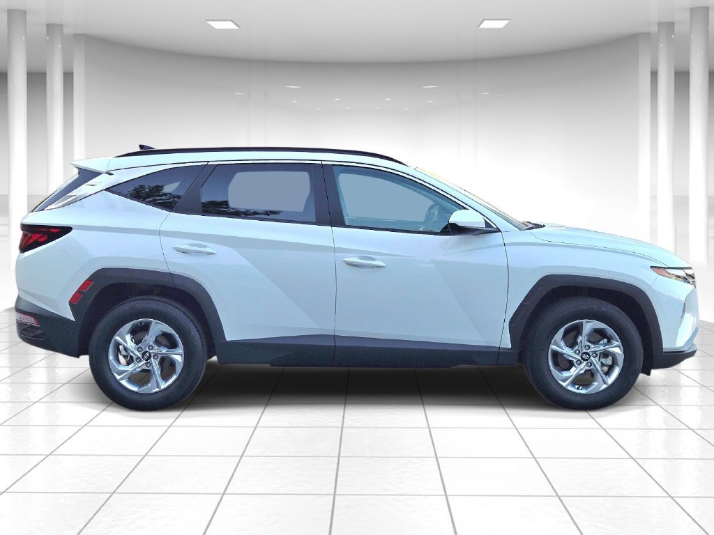 Used 2024 Hyundai Tucson SEL AWD/4WD image 2