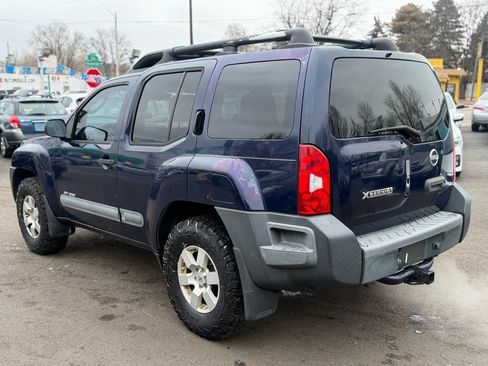 Used 2006 Nissan Xterra Off-Road AWD/4WD image 3