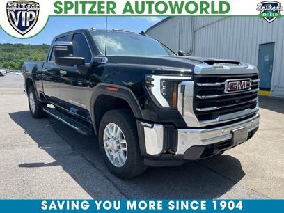 Used 2024 GMC Sierra 2500 SLT w/ SLT Premium Package