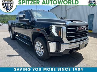 Used 2024 GMC Sierra 2500 SLT w/ SLT Premium Package AWD/4WD video 1