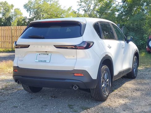 New 2026 MAZDA CX-5 Select AWD/4WD image 3