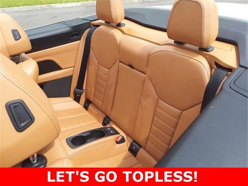 Used 2021 BMW 430i Convertible w/ Convenience Package image 31