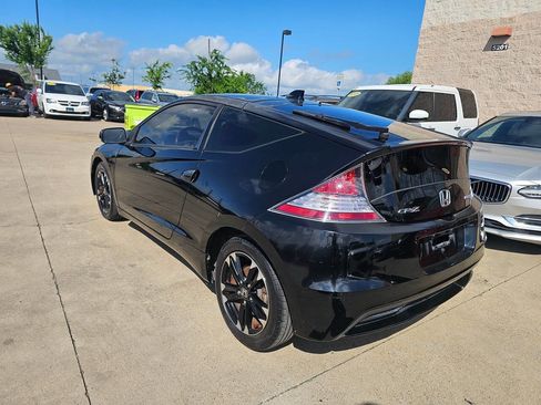 Used 2015 Honda CR-Z EX image 6