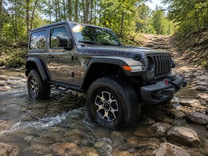 Used 2023 Jeep Wrangler Rubicon w/ Steel Bumper Group