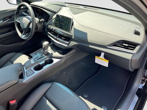 New 2026 Cadillac CT4 Premium Luxury RWD image 32