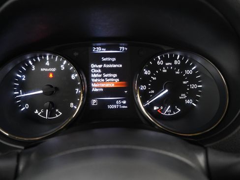 Used 2017 Nissan Rogue Sport SV w/ SV All-Weather Package AWD/4WD image 20