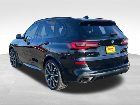 Used 2022 BMW X5 xDrive40i image 8