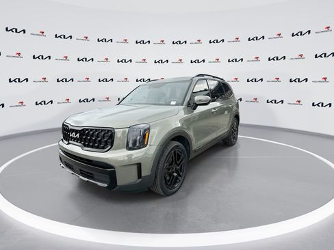 Certified 2024 Kia Telluride EX X-Line AWD/4WD image 4
