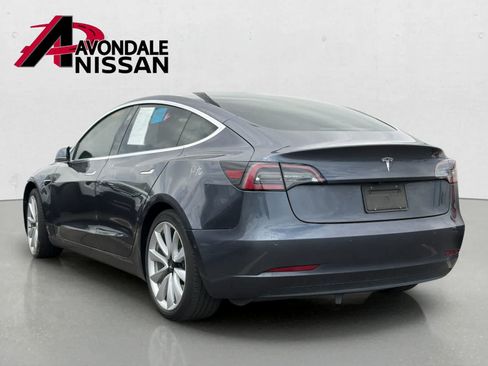 Used 2020 Tesla Model 3 Standard Range Plus RWD image 2