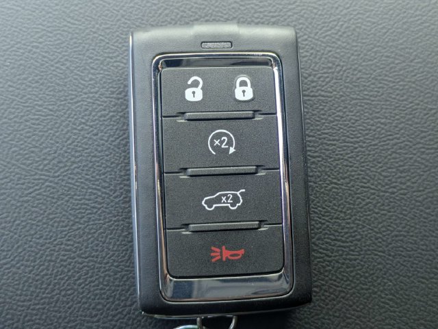 New 2026 Jeep Grand Cherokee Limited AWD/4WD image 37