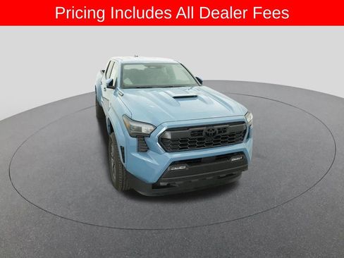 New 2026 Toyota Tacoma TRD Sport AWD/4WD image 14