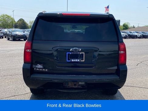 Used 2020 Chevrolet Tahoe LS AWD/4WD image 4