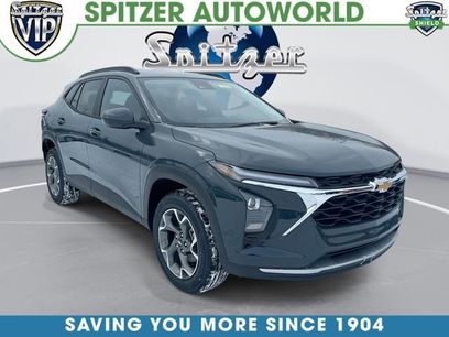 New 2026 Chevrolet Trax LT w/ Driver Confidence Package