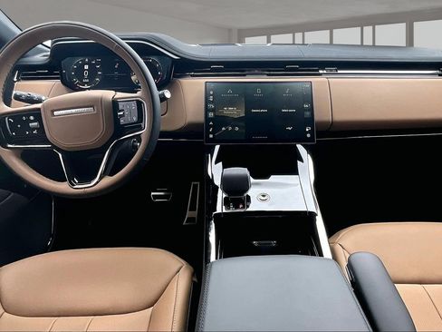 New 2026 Land Rover Range Rover Sport Dynamic SE AWD/4WD image 5