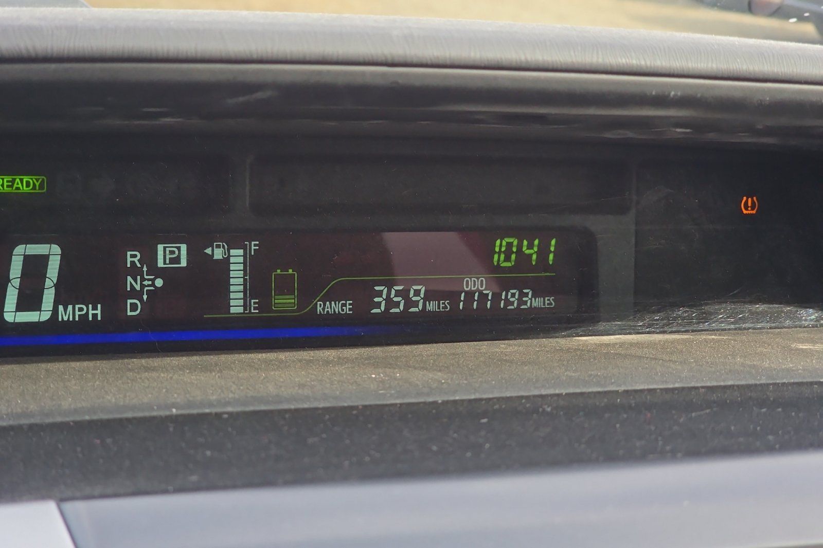 Used 2014 Toyota Prius V Three FWD image 11