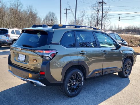 New 2026 Subaru Forester Wilderness image 3