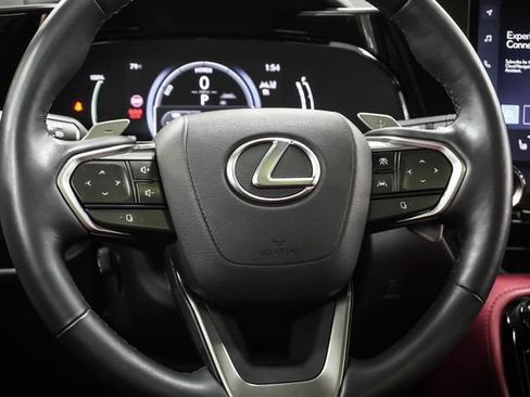 Certified 2025 Lexus NX 450h+ AWD w/ Accessory Package (2T) image 13