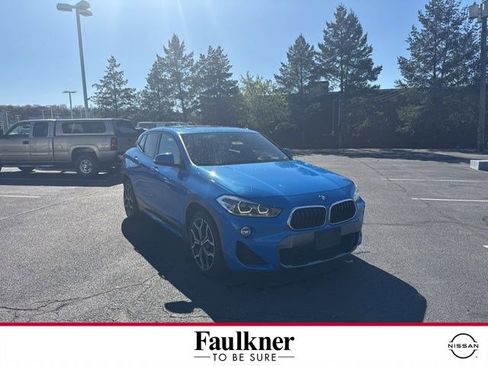 Used 2020 BMW X2 xDrive28i w/ M Sport X Package image 1