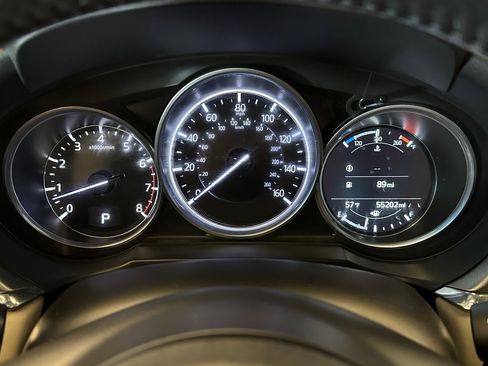 Used 2020 MAZDA MAZDA6 Touring image 9