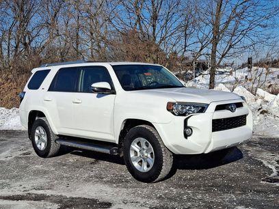 Used 2017 Toyota 4Runner SR5