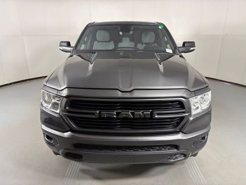 Used 2021 RAM 1500 Big Horn RWD image 4