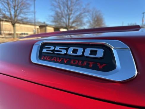 Used 2024 RAM 2500 Big Horn w/ Bed Utility Group image 21