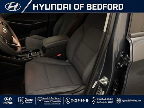 Used 2021 Hyundai Tucson SE FWD image 13