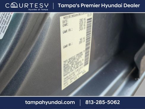 Used 2019 Nissan Altima 2.5 SR image 33