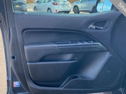 Used 2019 GMC Canyon All Terrain w/ Trailering Package AWD/4WD image 17