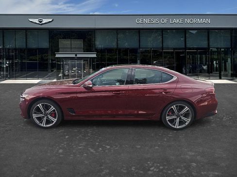 Used 2025 Genesis G70 2.5T w/ Sport Prestige Package AWD/4WD image 7
