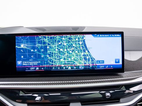 Certified 2025 BMW X5 M60i w/ Executive Package AWD/4WD image 26