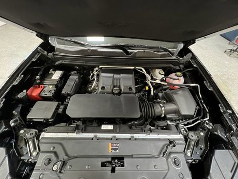 New 2025 GMC Canyon AT4 w/ Nightfall Edition image 31