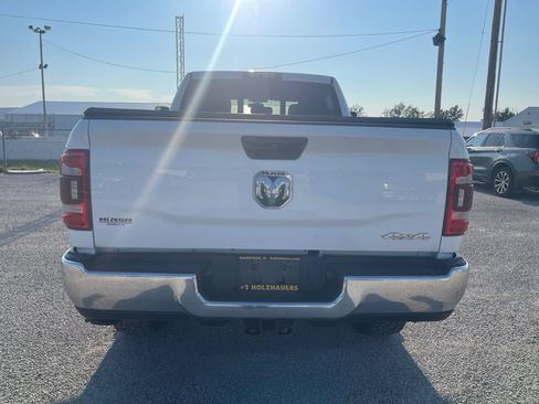 Used 2020 RAM 2500 Tradesman w/ Towing Technology Group AWD/4WD image 6